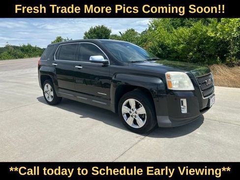 Used 2015 GMC Terrain SLT AWD/4WD image 1