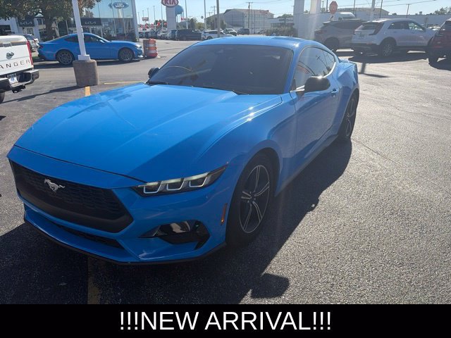 Used 2024 Ford Mustang Premium RWD image 1