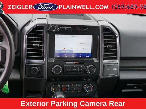 Used 2020 Ford F150 XLT w/ Equipment Group 302A Luxury AWD/4WD image 14