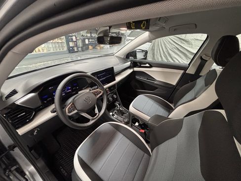 New 2025 Volkswagen Taos S image 5