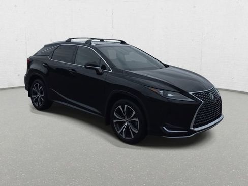Used 2020 Lexus RX 350 AWD w/ Premium Package image 3