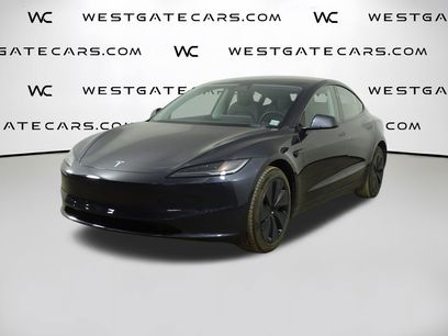 Used 2025 Tesla Model 3 Long Range