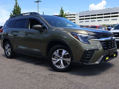 Used 2025 Subaru Ascent Premium