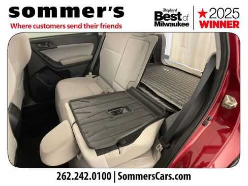 Used 2018 Subaru Forester 2.5i Premium w/ All-Weather Package image 26