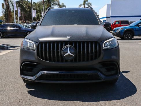 Used 2021 Mercedes-Benz GLS 63 AMG 4MATIC image 24