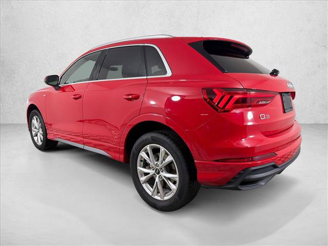 Used 2024 Audi Q3 2.0T Premium AWD/4WD image 6