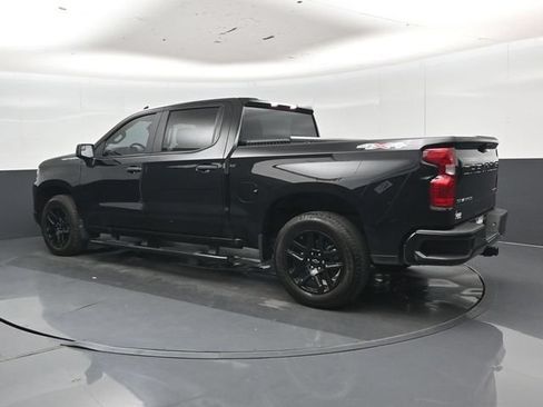 Used 2025 Chevrolet Silverado 1500 Custom AWD/4WD image 30