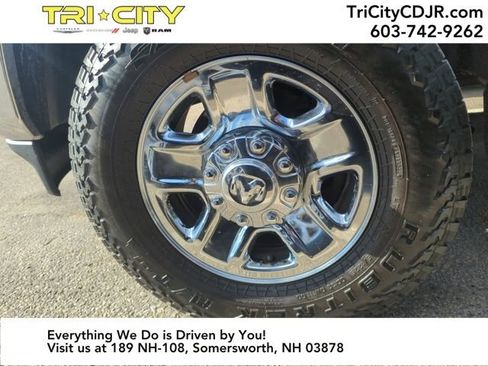 Used 2019 RAM 2500 Tradesman image 37