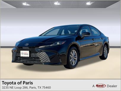 Used 2025 Toyota Camry LE