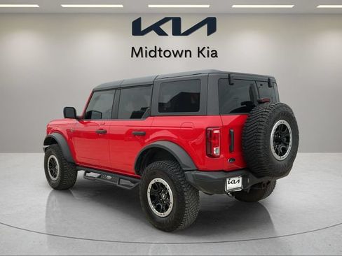 Used 2023 Ford Bronco Black Diamond w/ Sasquatch Package AWD/4WD image 5