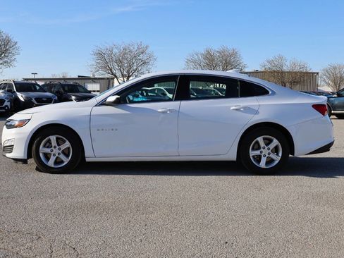 Used 2024 Chevrolet Malibu LT image 8