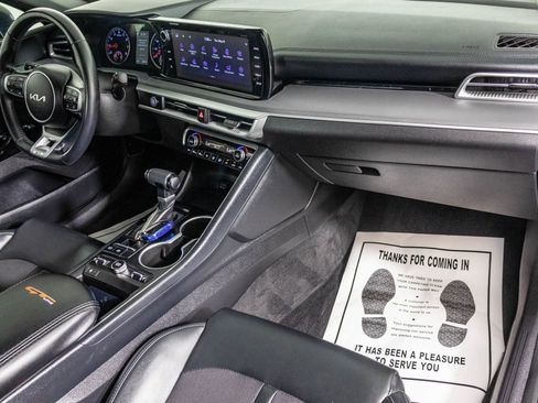 Used 2024 Kia K5 GT-Line w/ GT-Line Premium Package FWD image 47