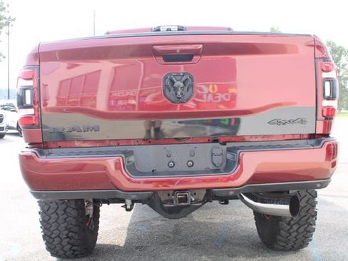 Used 2021 RAM 3500 Limited AWD/4WD image 6