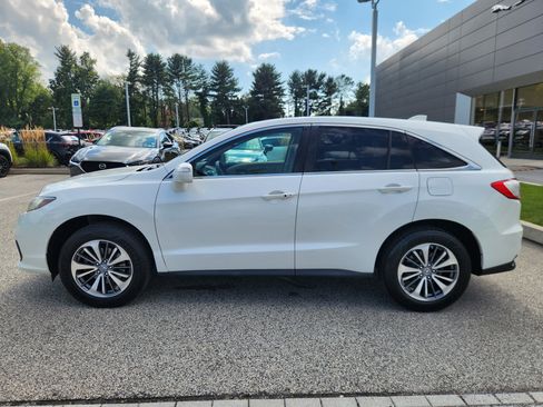 Used 2016 Acura RDX AWD w/ Advance Package image 5