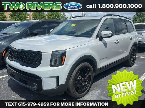 Used 2025 Kia Telluride SX Prestige X-Line AWD/4WD image 1