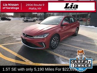 Used 2025 Volkswagen Jetta SE 360° Tour