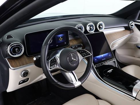 Used 2023 Mercedes-Benz C 300 4MATIC Sedan w/ Exclusive Trim Package image 29