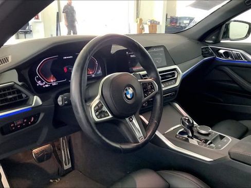 Certified 2023 BMW M440i Convertible w/ Premium Package RWD image 7