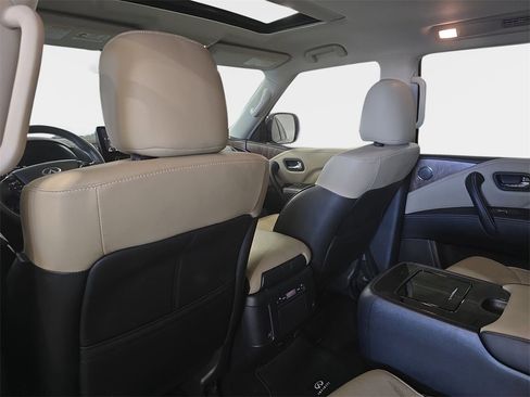 Used 2023 INFINITI QX80 Premium Select w/ Cargo Package image 13