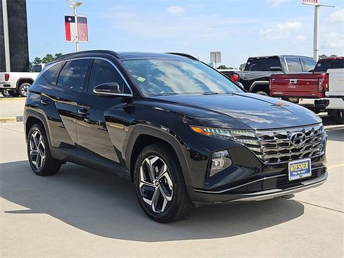 Used 2024 Hyundai Tucson Limited image 3