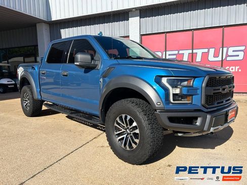 Used 2019 Ford F150 Raptor image 1