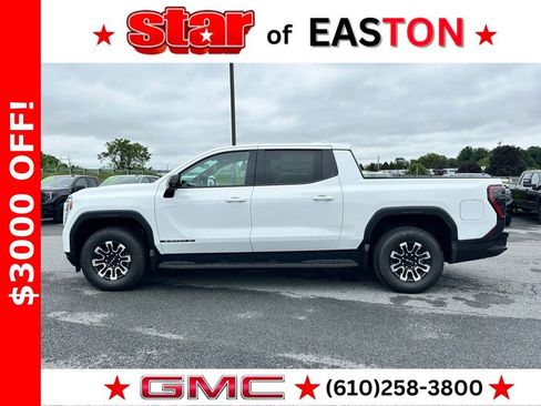 New 2026 GMC Sierra EV Elevation w/ Premium Package image 6