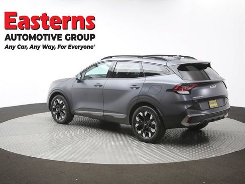 Used 2023 Kia Sportage X-Line Prestige AWD/4WD image 68