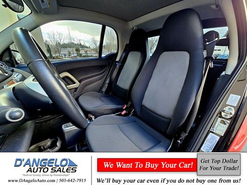 Used 2013 smart fortwo pure image 33