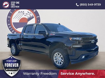 Used 2020 Chevrolet Silverado 1500 RST w/ All-Star Edition