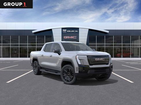 New 2026 GMC Sierra EV Elevation w/ Premium Package image 1