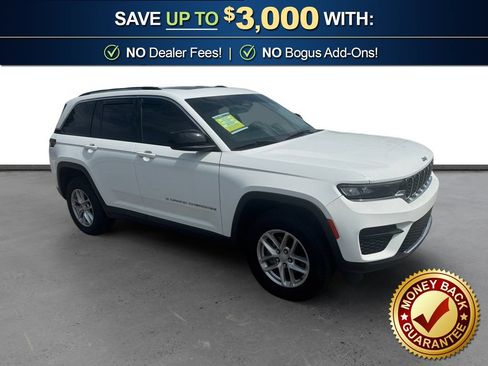 Used 2023 Jeep Grand Cherokee Laredo X RWD image 10