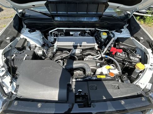 New 2025 Subaru Ascent Limited w/ Popular Package #1 image 10