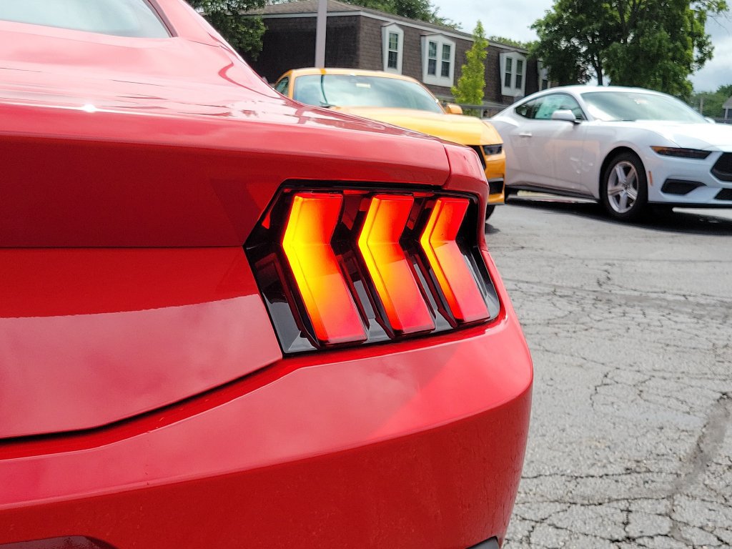New 2026 Ford Mustang Coupe RWD image 11