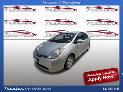 Used 2006 Toyota Prius w/ Pkg 8
