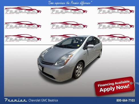 Used 2006 Toyota Prius w/ Pkg 8 FWD image 1