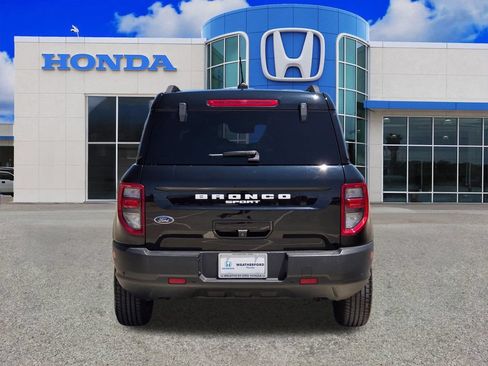 Used 2021 Ford Bronco Sport Outer Banks AWD/4WD image 4