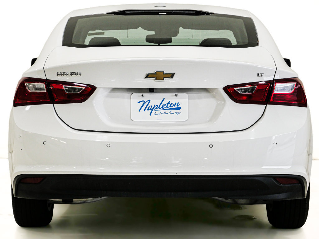 Used 2024 Chevrolet Malibu LT FWD image 7