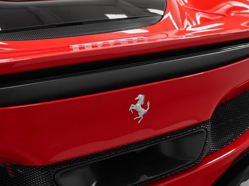Certified 2022 Ferrari 296 GTB RWD image 53