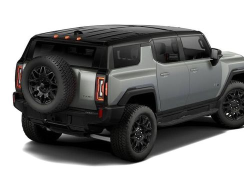 New 2026 GMC Hummer EV SUV AWD/4WD image 82