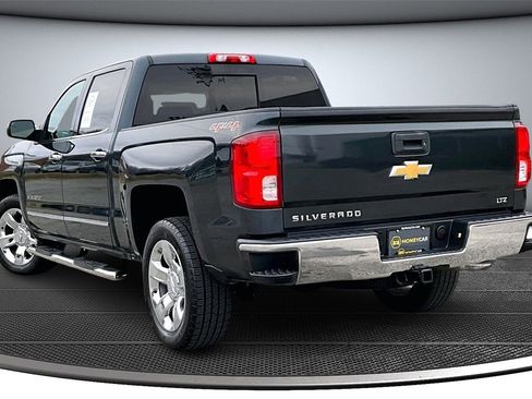 Used 2017 Chevrolet Silverado 1500 LTZ w/ Sport Package image 4