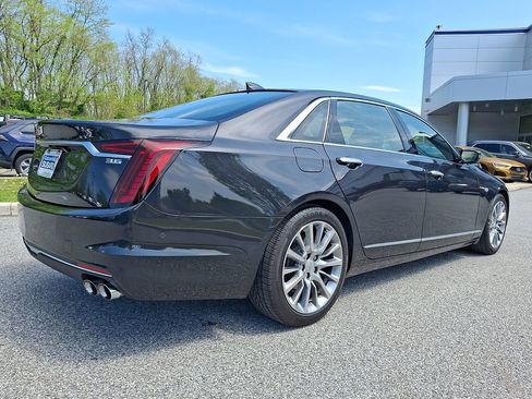 Used 2019 Cadillac CT6 Premium Luxury AWD/4WD image 6