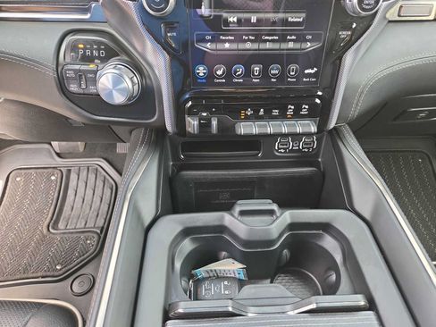 Used 2021 RAM 1500 Limited w/ Night Edition AWD/4WD image 25