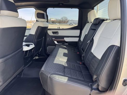 Used 2023 Toyota Tundra Capstone AWD/4WD image 32