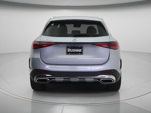 New 2026 Mercedes-Benz GLC 300 image 3