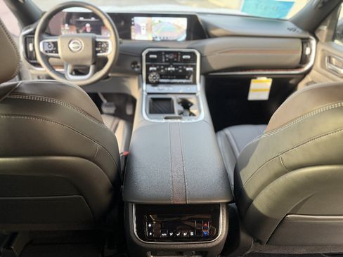 New 2026 Nissan Armada SL w/ Captain's Chari Seat Package AWD/4WD image 27