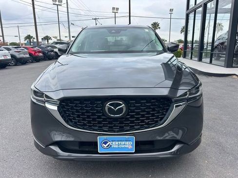 Used 2024 MAZDA CX-5 AWD 2.5 S w/ Select Package image 2