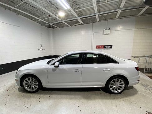 Used 2019 Audi A4 2.0T Premium Plus w/ Premium Plus Package image 3