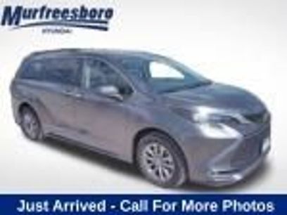 Used 2024 Toyota Sienna XLE