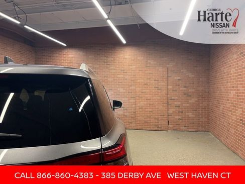 Certified 2023 Nissan Pathfinder SL image 47