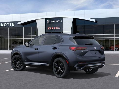 New 2026 Buick Envision Sport Touring image 3